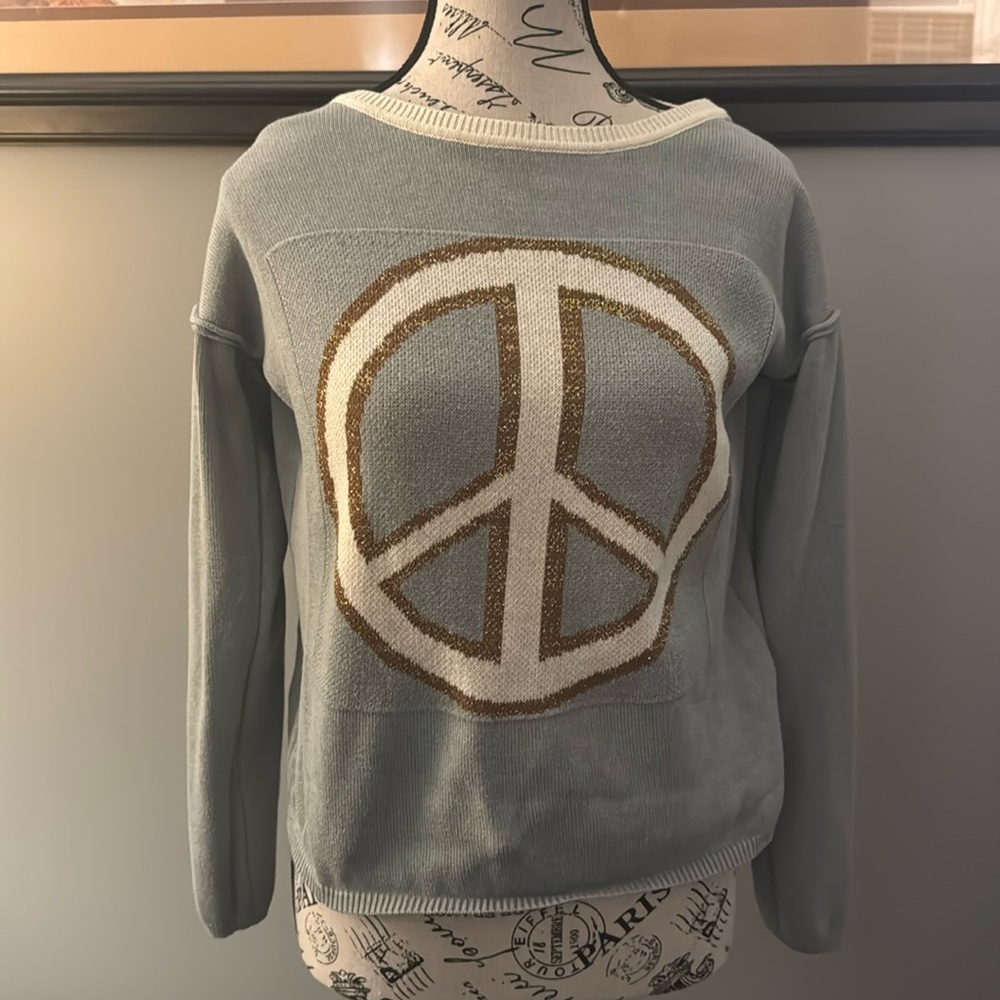 Venus Peace Sweater